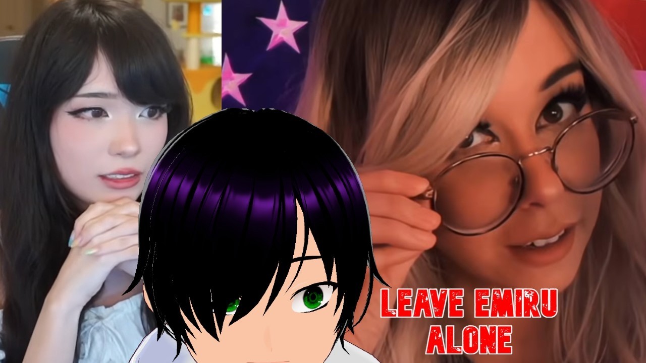 Shoe0nHead Defends Emiru from the Political Hate Mobs | @Shoe0nHead Reaction