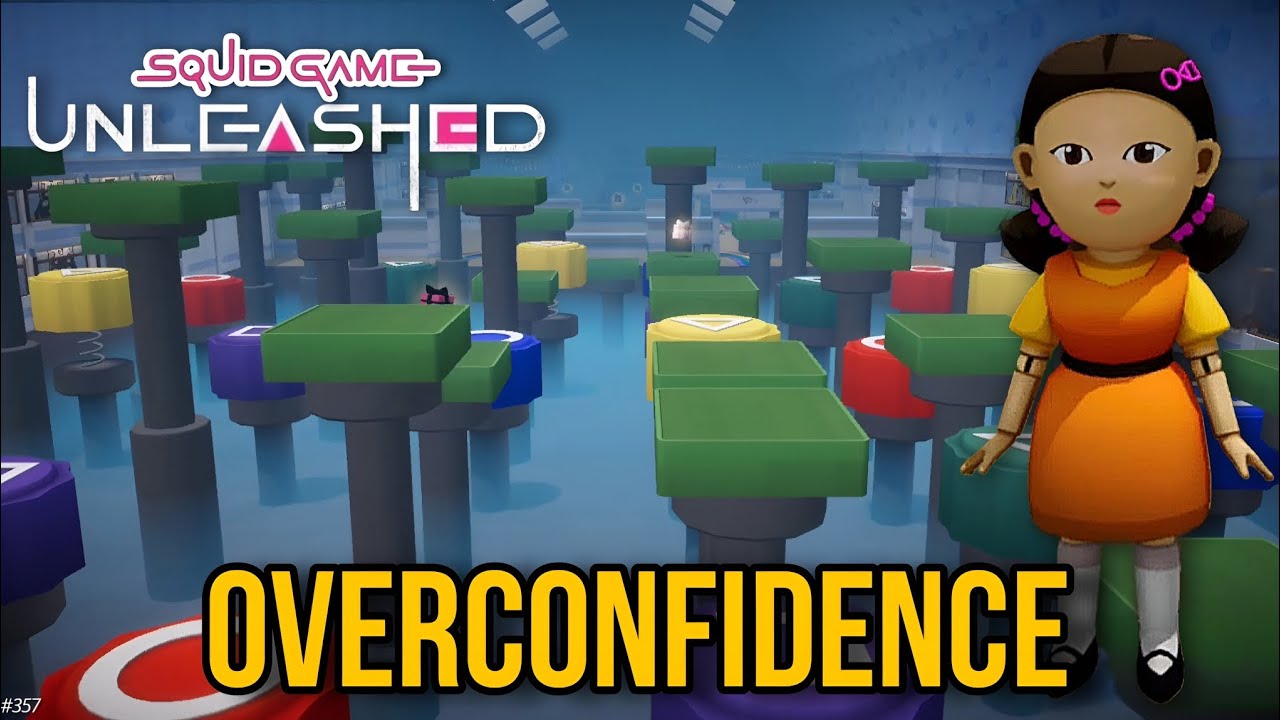 SQUID GAME UNLEASHED - Gameplay Walkthrough Part 357 - 2025 - YouTube