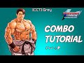 2002um  ex takuma combo tutorial