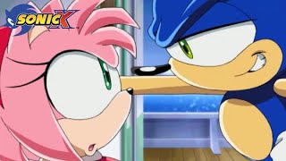 Sonic X Moments  Sonic Needs a Vacation