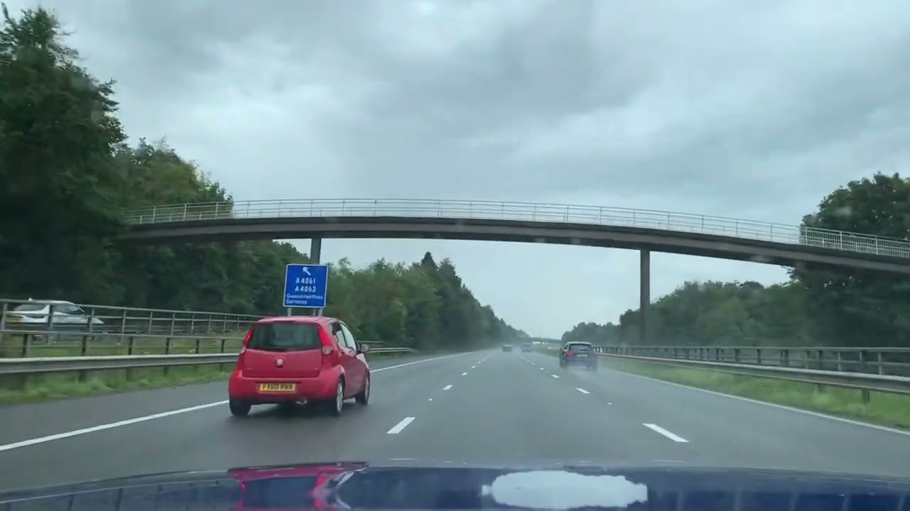 Port Talbot to Bristol Airport