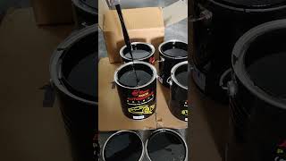 Download Lagu INDUSTRIAL 2 K PU BLACK PAINT MP3