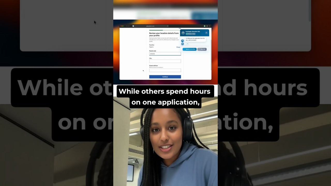 Imagine applying to 50 jobs with tailored resume while you&rsquo;re at work, asleep, or making dinner.