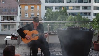 Obsidian Forms - Rooftop III (Short Film)