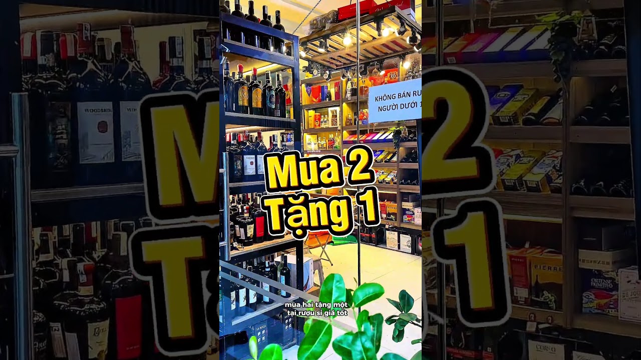 Video Mới Nhất Của Rượu Sỉ Giá Tốt