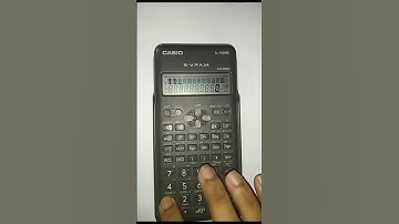 Calculator hacks | hsc ict chapter 3 calculator hacks🔥