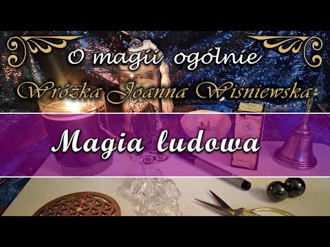 Wideo: Sekretna Magia Ludowa - Alternatywny Widok