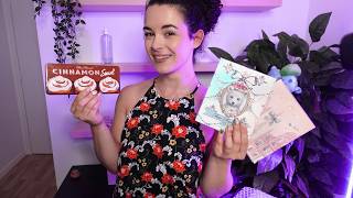 ASMR - Vendeuse de maquillage à domicile | soft spoken 😴