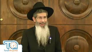 See The Good - R. Dovid Goldwasser - TorahAnytime.com