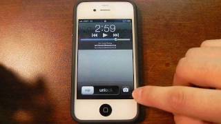 iOS 5.0 beta 1 - Updates to Camera, lock screen camera access, editing photos in Photos screenshot 4