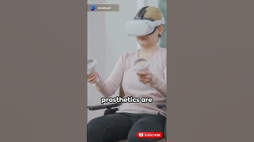 Smart Assistive Technology AI aids people with disabilities in daily tasks  🤖 #shorts #AI #fyp