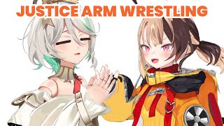 Every Match from Justice Off-Collab Arm Wrestling