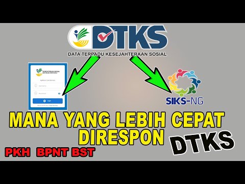 USUL BANSOS MELALUI CEK BANSOS ATAU SIKS-NG | MANA YANG LEBIH CEPAT DITERIMA ?