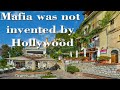 Sicilian Mafia was not invented by Hollywood