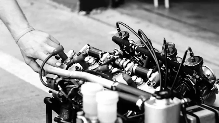 Steve Abbott  500cc Seymaz Krauser Yamaha Soundche...