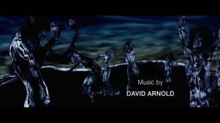David Arnold : Recording Session The World Is Not Enough