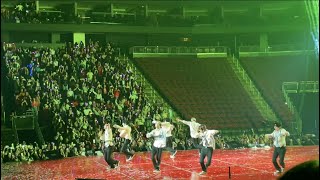 Go Big Or Go Home fanchant - Enhypen Newark 10/18/23 (night 1)