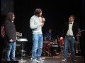 Entrega de premio especial a HOVIK, IV concurso nacional de monólogos ciudad de Bejar