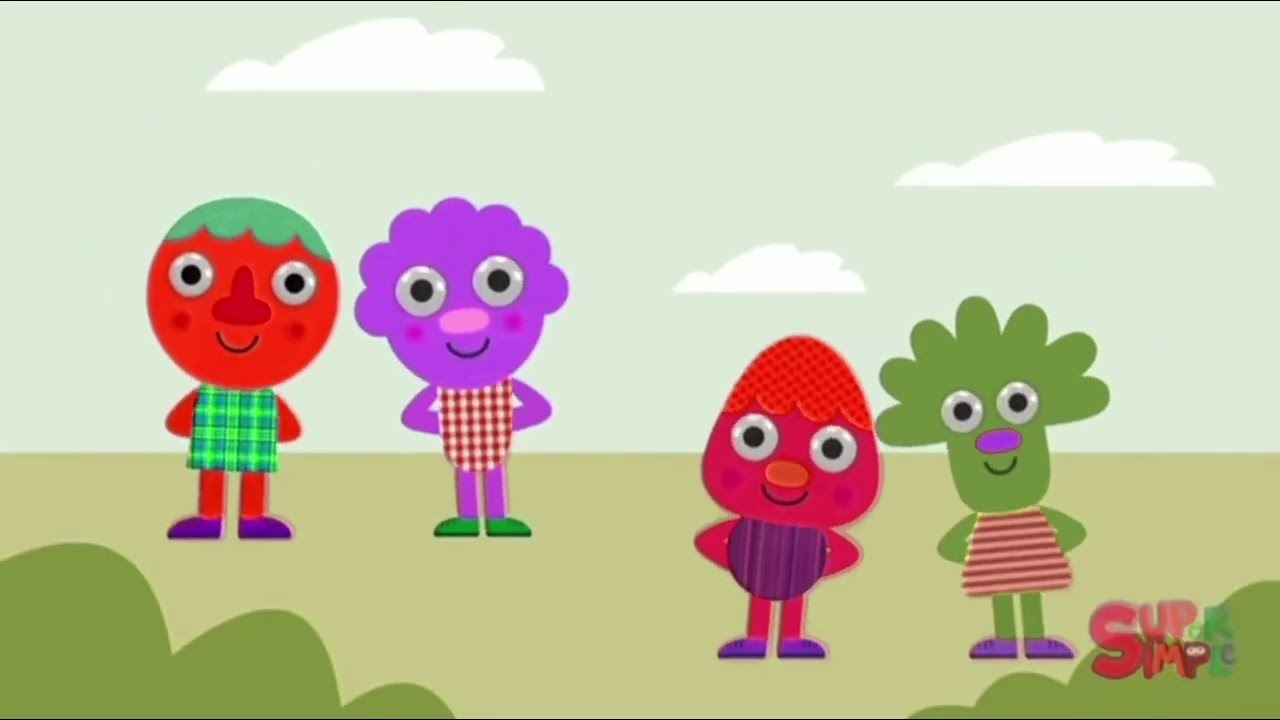 Where Is Thumbkin? Noodle & Pals | Sponsored by Preview 2 Effects