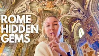 WHAT TO DO IN ROME THAT NOBODY KNOWS (Part III) - Watch Before You Travel to Italy! I Rome, Italy