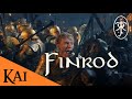 La Historia del Rey Finrod Felagund de Nargothrond