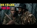 The Secret of the Man Who Compels with His Words: An Ancient African Legend