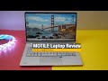 MOTILE 14 Laptop Review - AMD Ryzen 5-3500U - UNBOXING & TEARDOWN