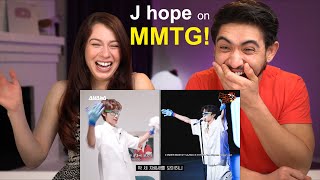 J hope 'MMTG' Interview with Jaejae!