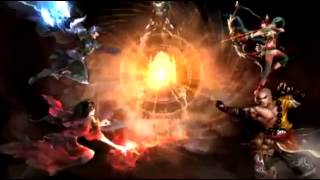 Conquer Online 10 Year Anniversary   Past to Future Trailer