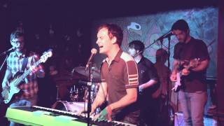 Paper Lions Live At Paddy's - "Trouble"