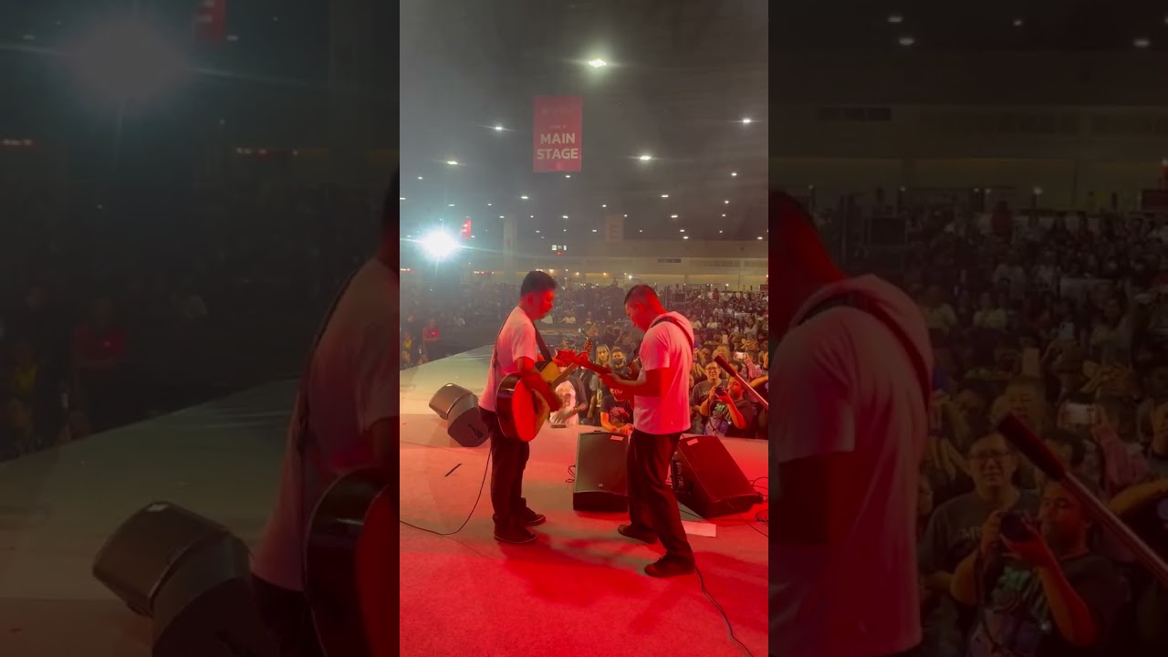 เคยรักฉันบ้างไหม คอนเสิร์ตกรมราชทัณฑ์พี่เสกโลโซ