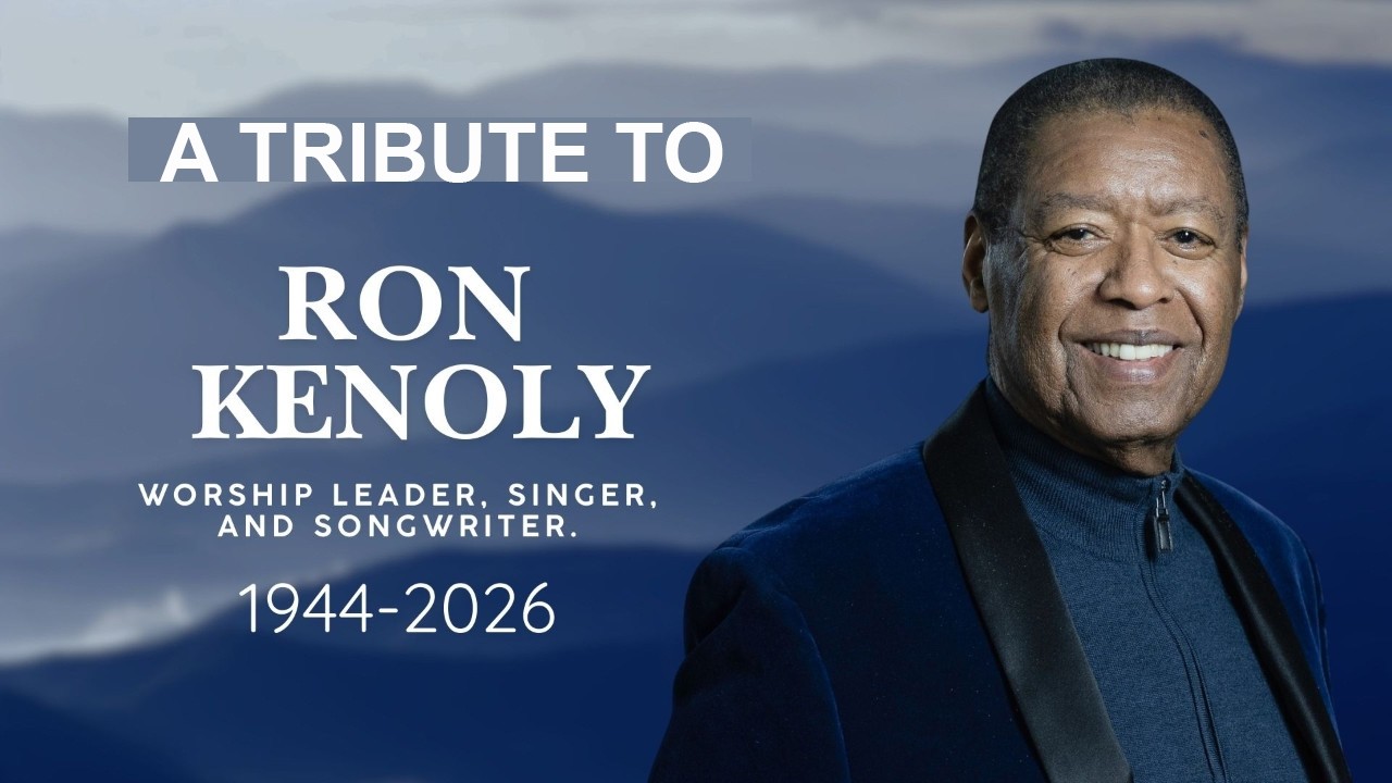 A Tribute To Ron Kenoly | Pr. Alex .M. Mutagubya