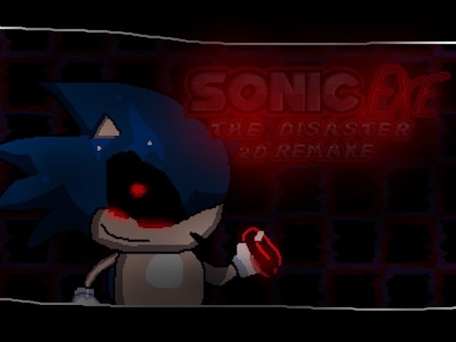 Sonic.exe the disaster 2d gameplay 1 #fyp #paravocê