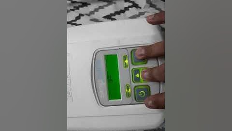 DevilBiss Bipap Operating and changing Pressure values