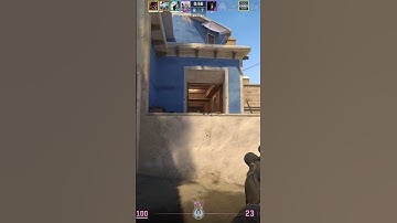 Cs2 but playing clean #shorts 53 #csgo #gaming #standoff2
