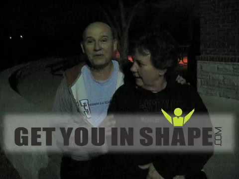 weight loss surgery Coppell, TX Couple have fun getting in shape with each other.