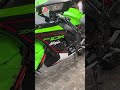 Kawasaki Ninja ZX 10R