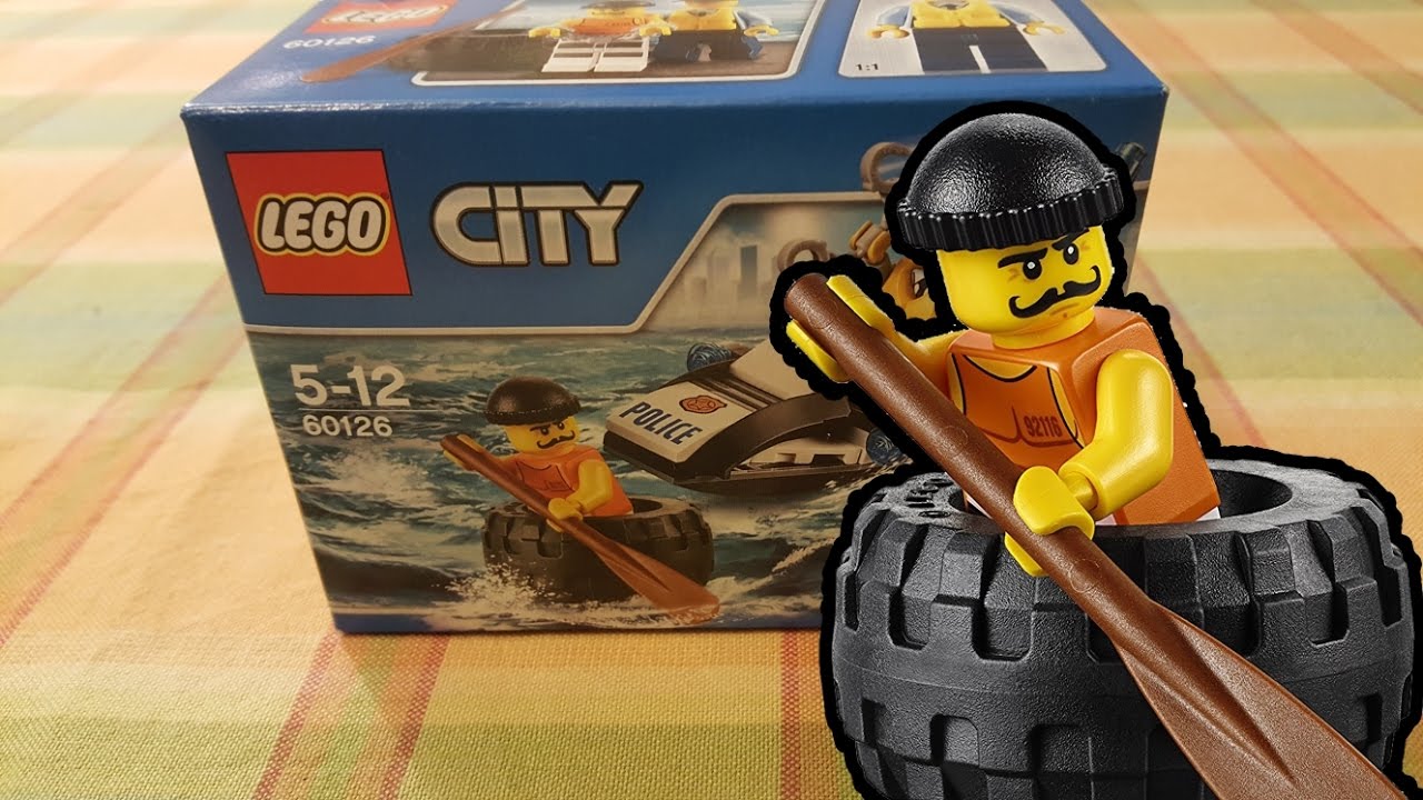lego city 60126
