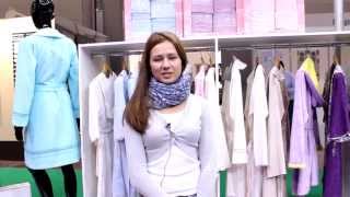 Женские и мужские халаты от ТД Олигатекс, Heimtextil Russia - 2013(, 2013-10-23T14:23:27.000Z)