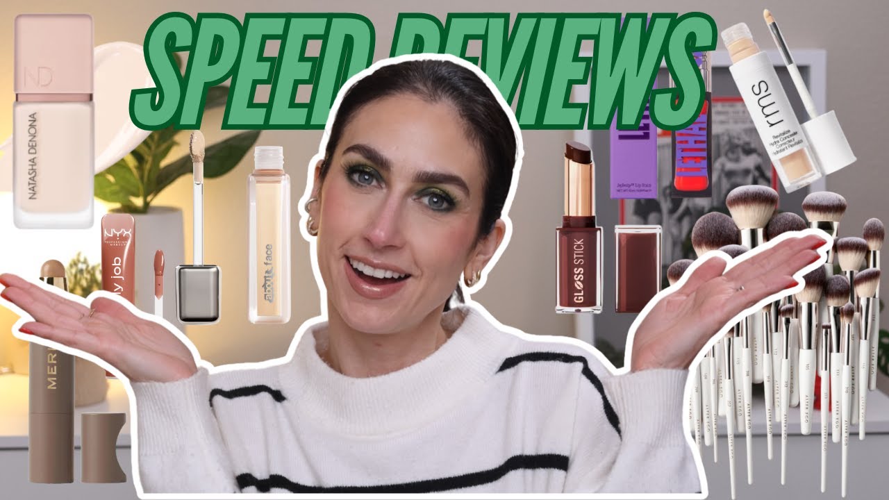 ЛУЧШИЕ 👍 И ХУДШИЕ 👎 ТОВАРЫ, КОТОРЫЕ Я ТЕСТИРОВАЛА В ПОСЛЕДНЕЕ ВРЕМЯ! | Speed ​​Reviews ПОСМОТРИТЕ...