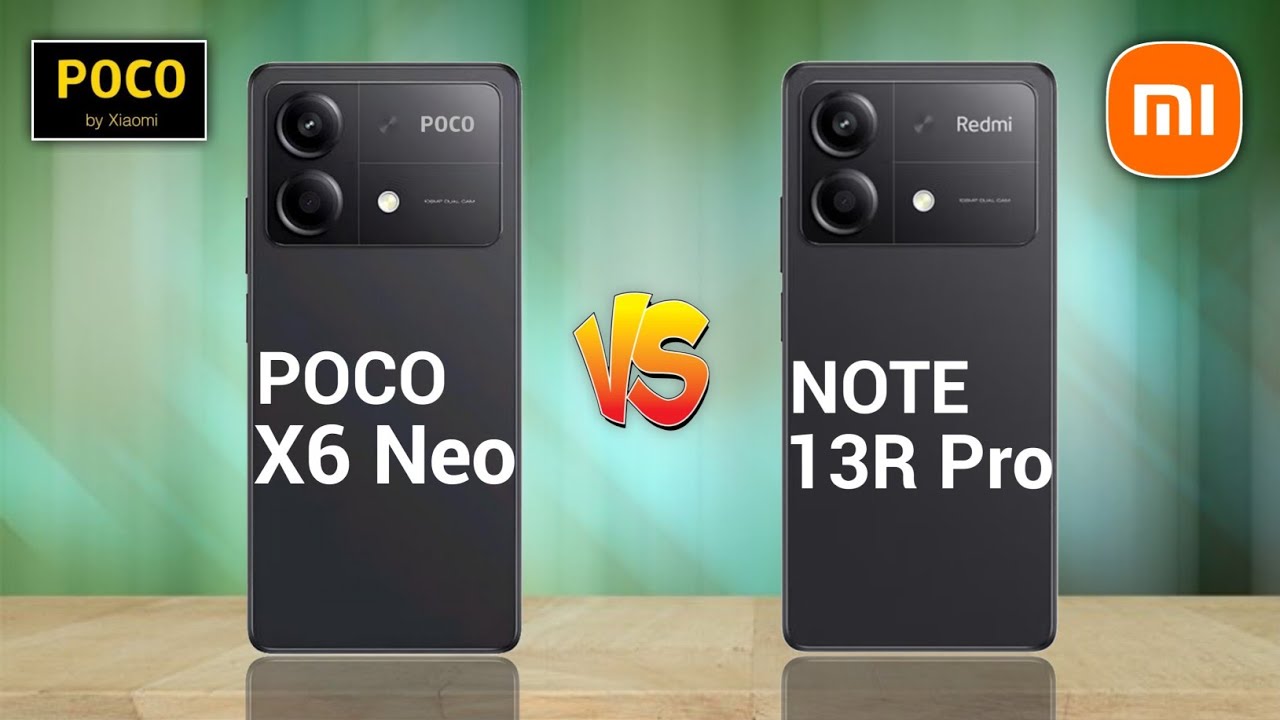 Poco x6 pro neo