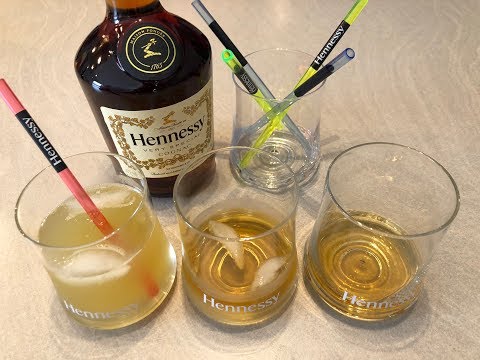 Vidéo: Comment Boire Hennessy