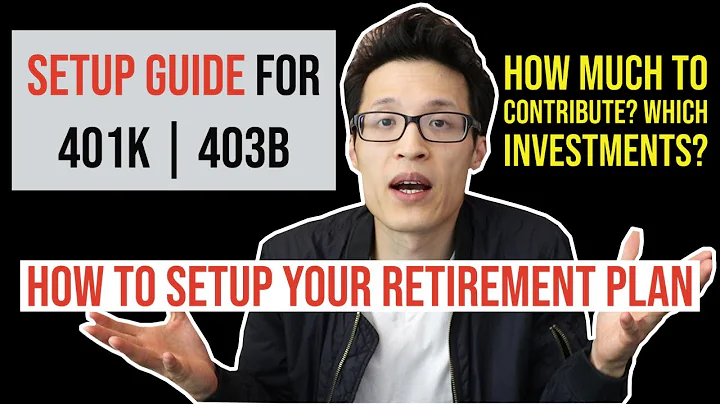 How to Setup Your Retirement 401K | 403B | 457 Plan - DayDayNews