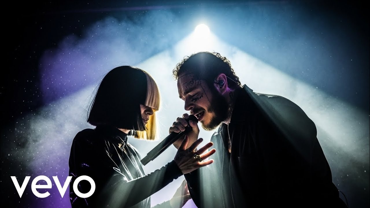 Post Malone ft Sia - YOU BETRAYED ME(lyrics video)