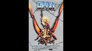 Don Felder -Heavy Metal- {Takin' A Ride} #HeavyMetal: #TheScore '81 #AnimatedMusicVideo