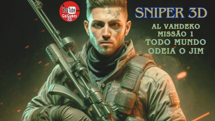Sniper 3D: Jogo de Tiro na App Store