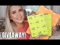 UNBOXING ALL 3 JEFFREE STAR MYSTERY BOXES + GIVEAWAY | Paige Koren