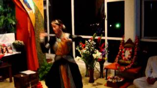 Danza Devocional Radhastami 2008