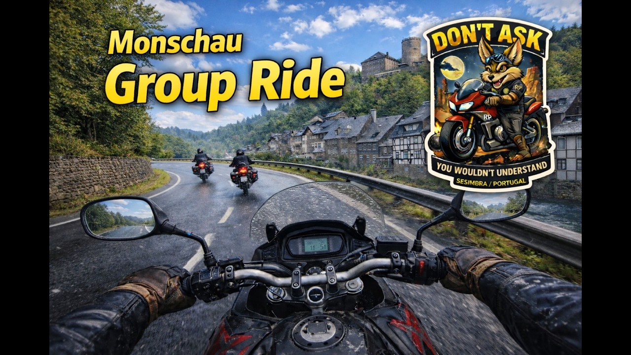 August 2021 | Destination Monschau