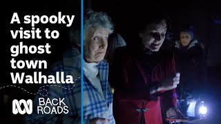A spooky visit to ghost town Walhalla | Back Roads | ABC Australia